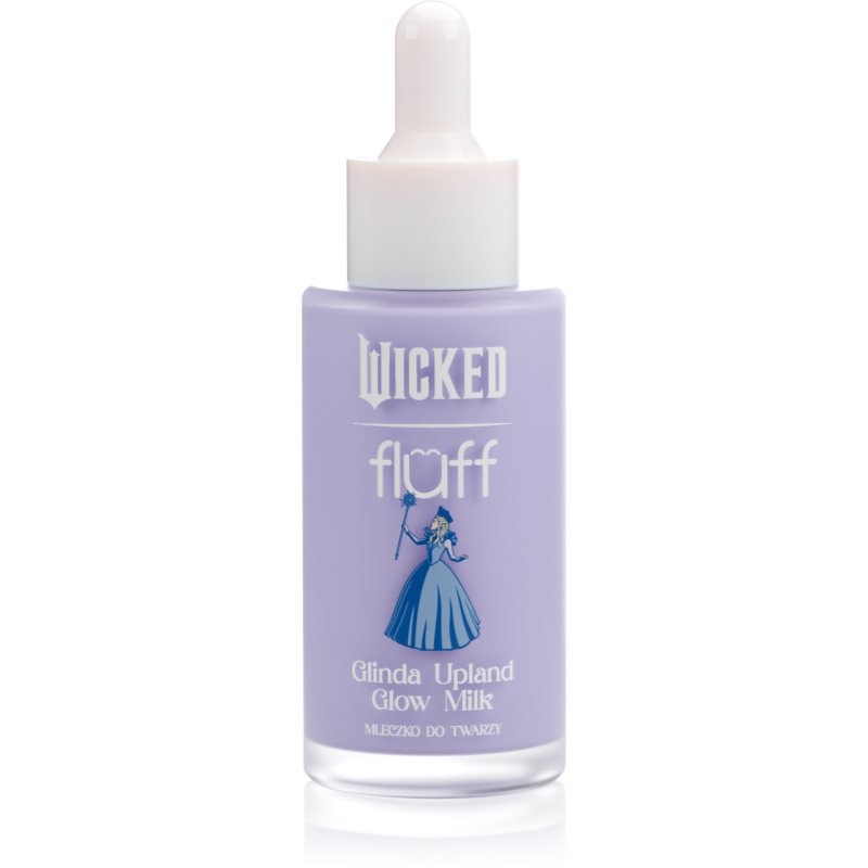 Fluff Wicked Glinda Upland Glow Milk хидратиращ лосион за лице - Грижа за лице - Сравни цени от 1 магазин с безплатна доставка