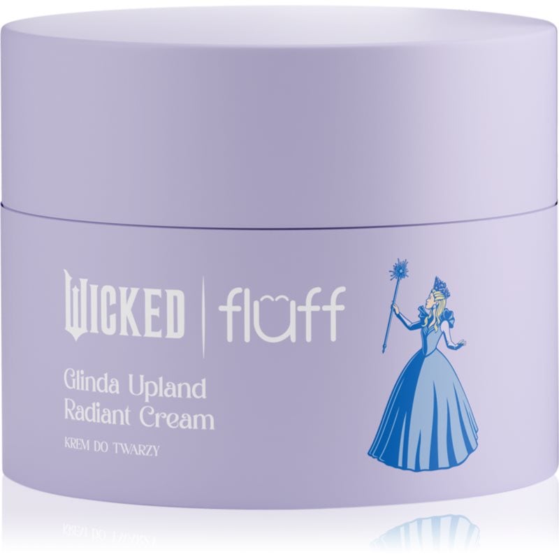 Fluff Wicked Glinda Upland Radiant Touch крем за лице
