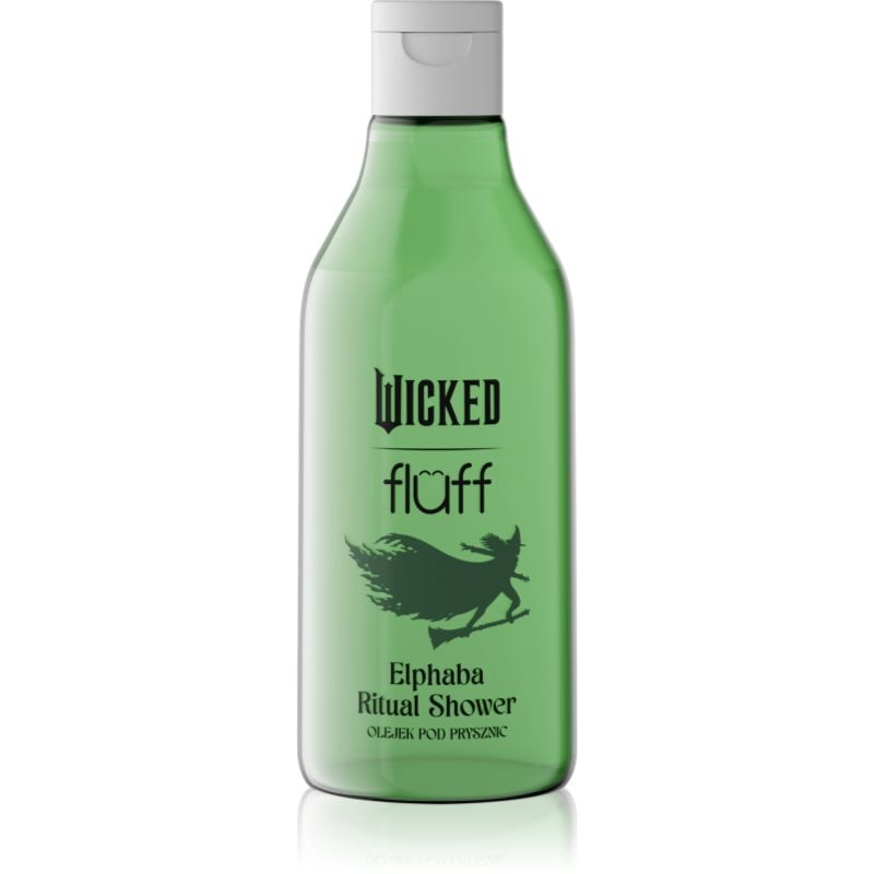 Fluff Wicked Elphaba Ritual Wash душ масло