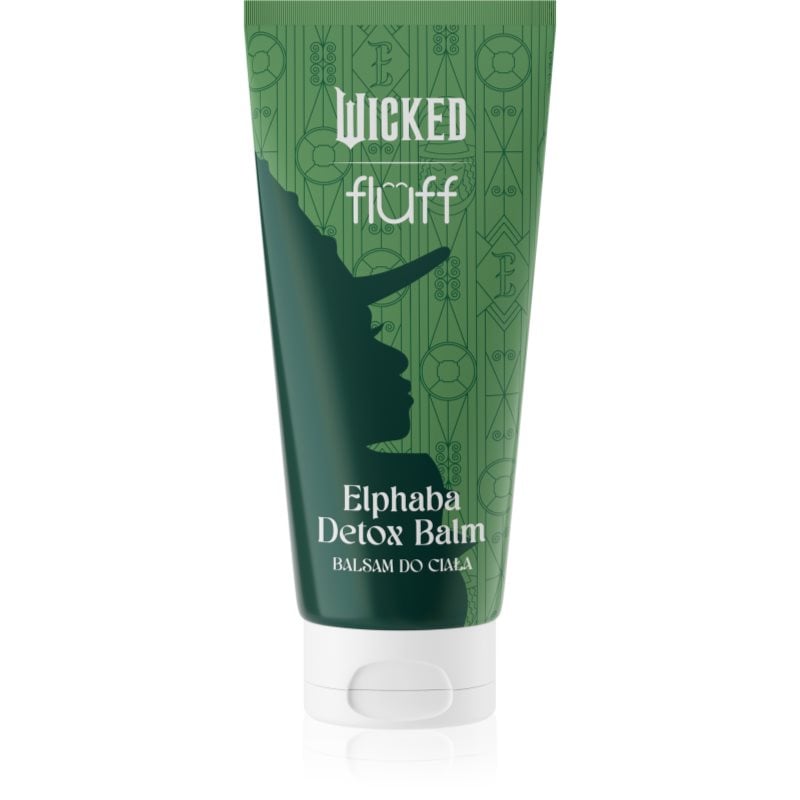 Fluff Wicked Elphaba Detox Balm тоалетно мляко за тяло