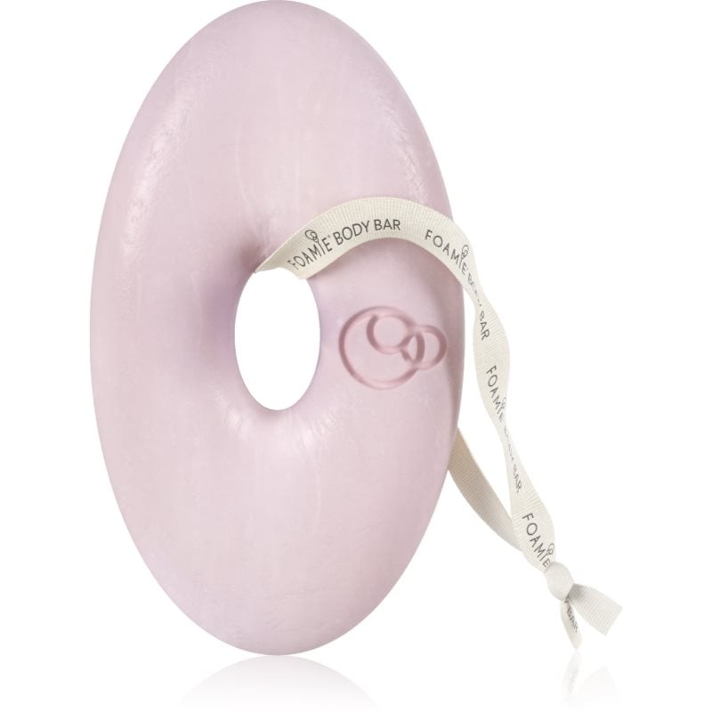 Foamie Cherry Kiss Shower Body Bar синдет под душа