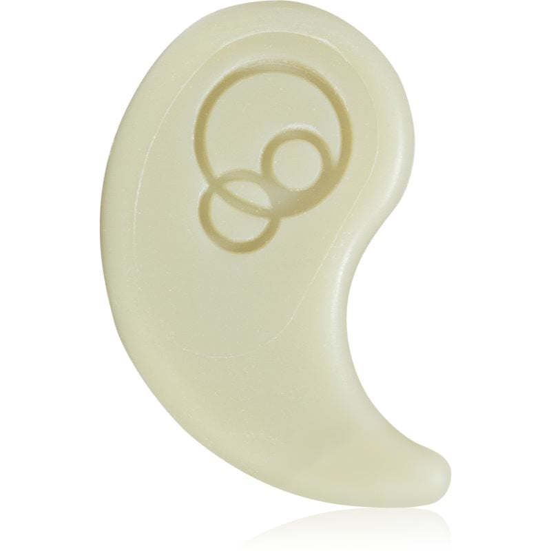 Foamie Take Me Aloe Way Travel Size Shampoo Bar Твърд шампоан за суха и крехка