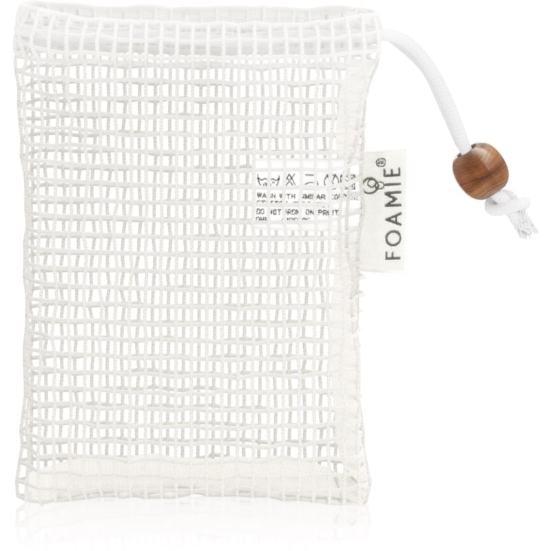 Foamie Foamie Soap Bag торбичка за сапун - Унисекс парфюм 1мл - Сравни цени от 1 магазин с безплатна доставка