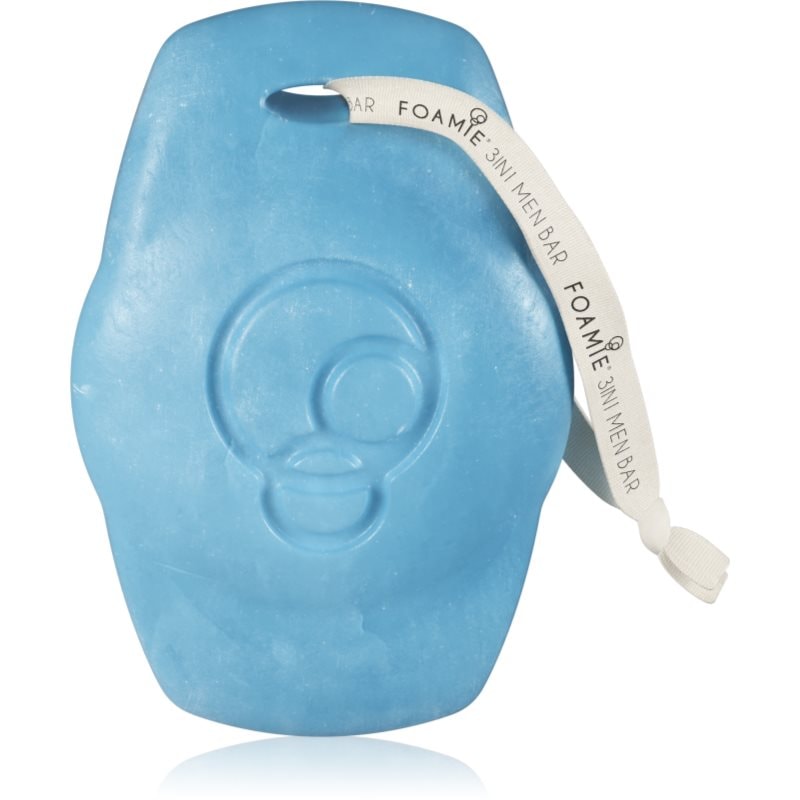 Foamie Seas The Day 3in1 Shower Body Bar For Men синдет за мъже - Грижа за тяло - Сравни цени от 1 магазин с безплатна доставка