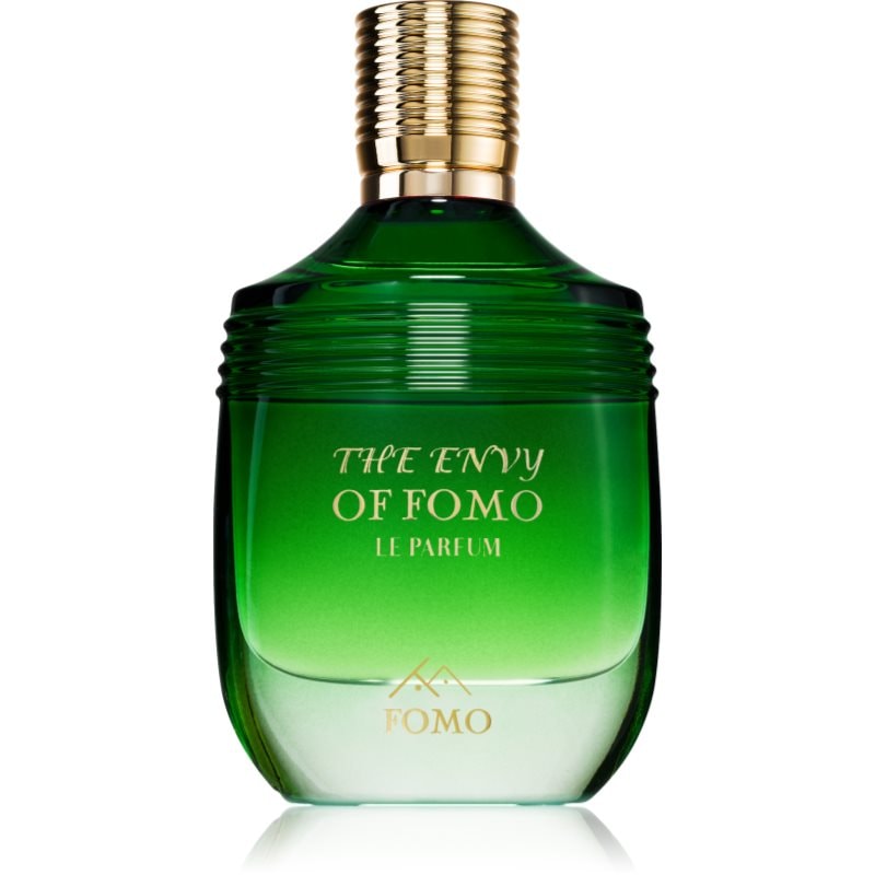 FOMO FOMO The Envy Of Fomo унисекс Parfum - Унисекс парфюм - Сравни цени от 1 магазин с безплатна доставка