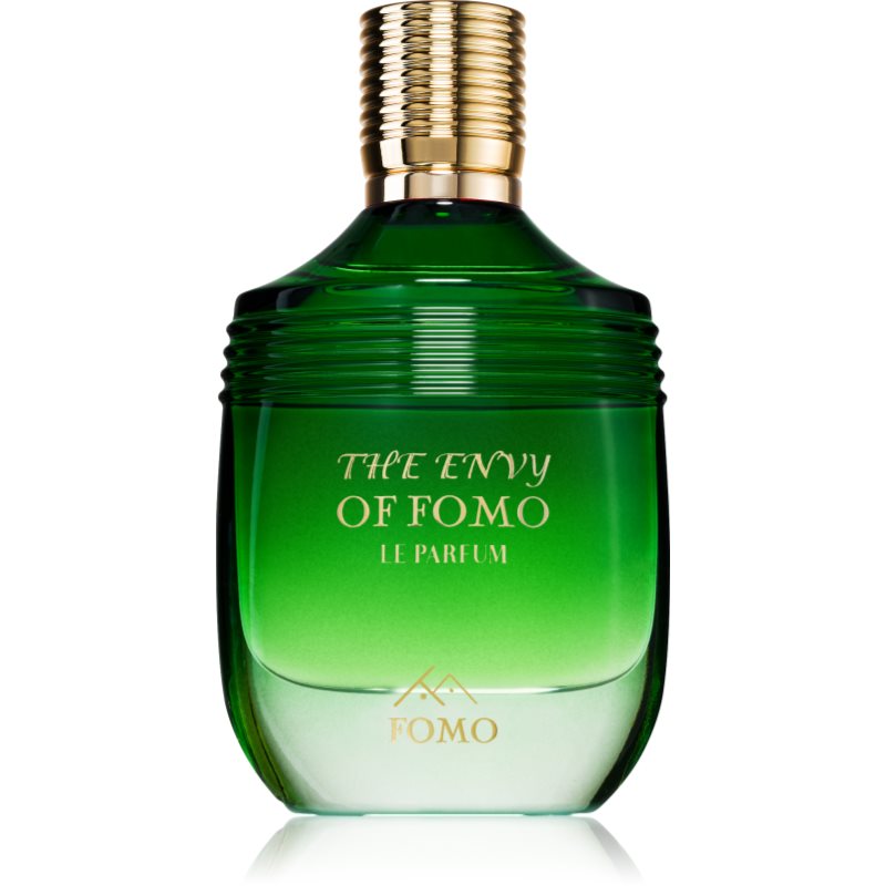 FOMO FOMO The Envy Of Fomo унисекс Parfum - Унисекс парфюм 100мл - Сравни цени от 1 магазин с безплатна доставка