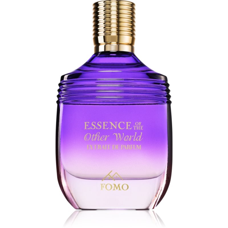FOMO FOMO Essence Of The Other World унисекс EXDP - Унисекс парфюм 100мл - Сравни цени от 1 магазин с безплатна доставка