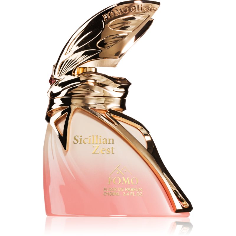 FOMO FOMO Sicillian Zest унисекс EXDP - Унисекс парфюм 100мл - Сравни цени от 1 магазин с безплатна доставка