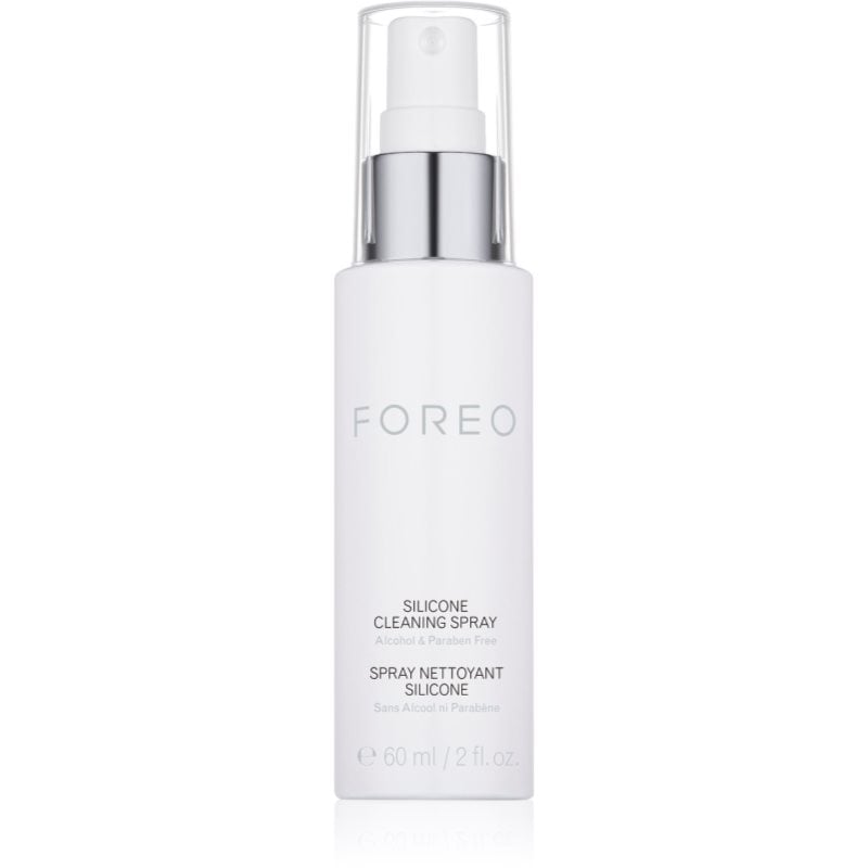 FOREO Silicone Cleaning Spray силиконов спрей