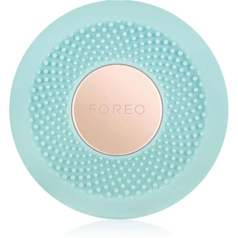FOREO UFO™ mini 2 звуков уред за ускоряване ефекта на маските за лице малка опаковка Mint - Електроуред - Сравни цени от 1 магазин с безплатна доставка