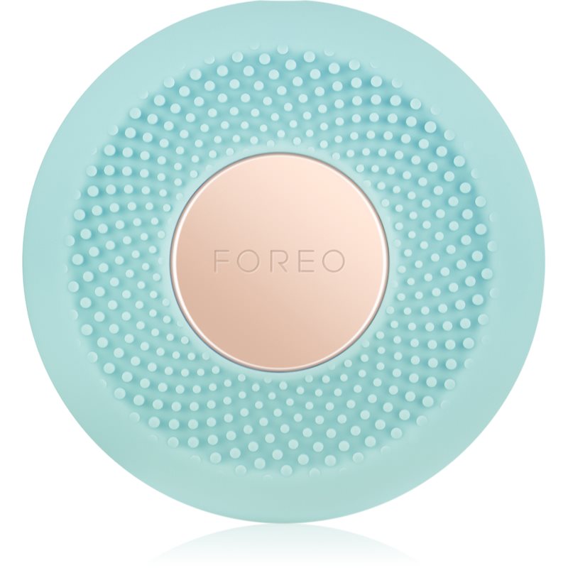 FOREO UFO™ mini 2 звуков уред за ускоряване ефекта на маските за лице малка опаковка Mint - Електроуред - Сравни цени от 1 магазин с безплатна доставка
