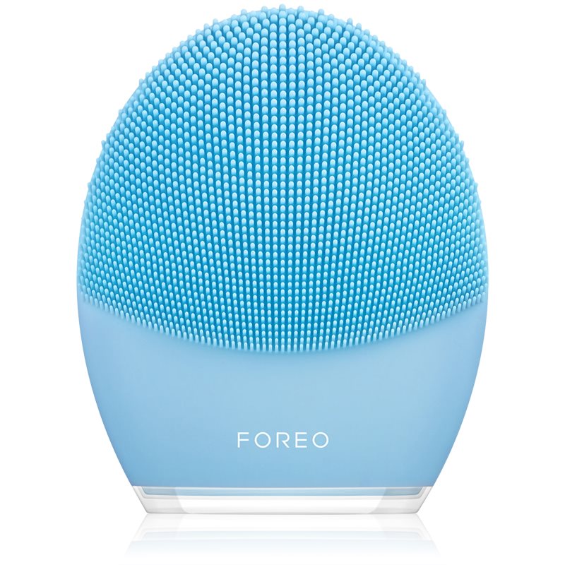 FOREO FOREO LUNA™ 3 почистващ звуков уред с анти-бръчков ефект смесена кожа - Унисекс парфюм - Сравни цени от 1 магазин с безплатна доставка