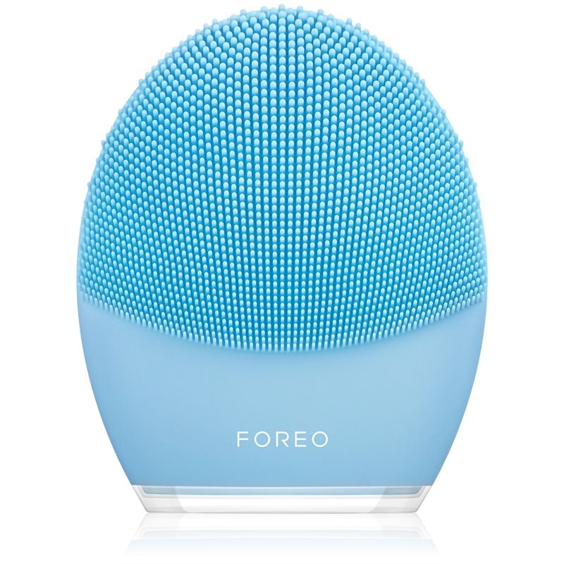 FOREO LUNA™ 3 почистващ звуков уред с анти-бръчков ефект смесена кожа - Електроуред - Сравни цени от 1 магазин с безплатна доставка