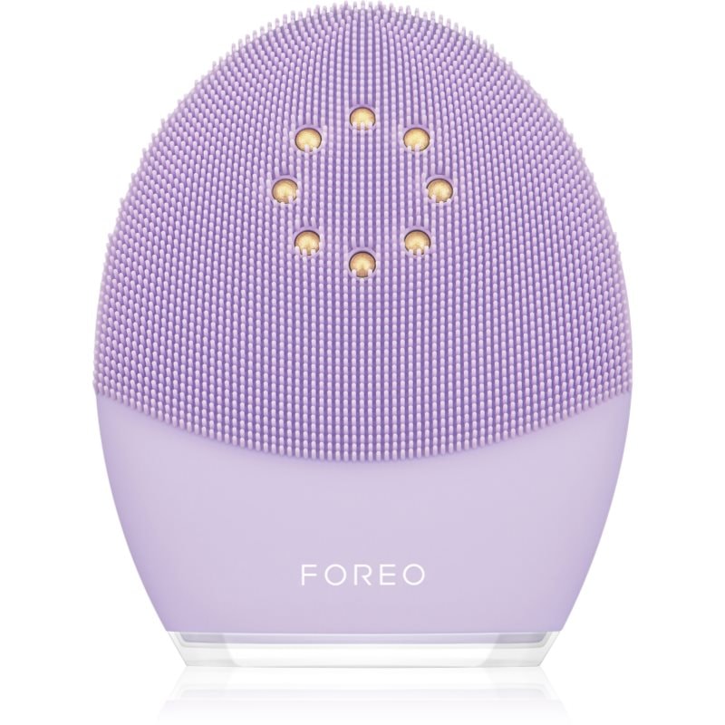 FOREO LUNA™ 3 Plus почистващ звуков уред с термофункции и стягащ масаж чувствителна кожа - Електроуред - Сравни цени от 1 магазин с безплатна доставка