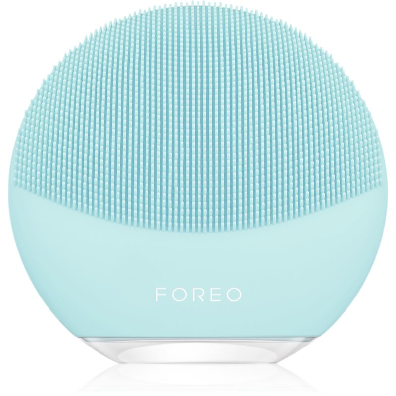 FOREO FOREO LUNA™ 3 Mini почистващ звуков уред Mint - Унисекс парфюм 1мл - Сравни цени от 1 магазин с безплатна доставка