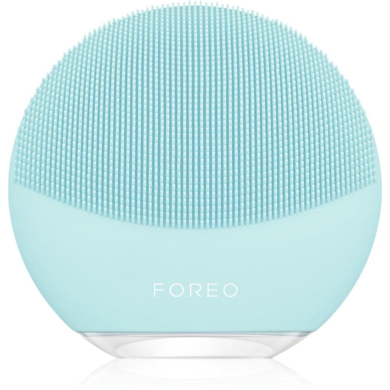 FOREO LUNA™ 3 Mini почистващ звуков уред Mint - Електроуред - Сравни цени от 1 магазин с безплатна доставка