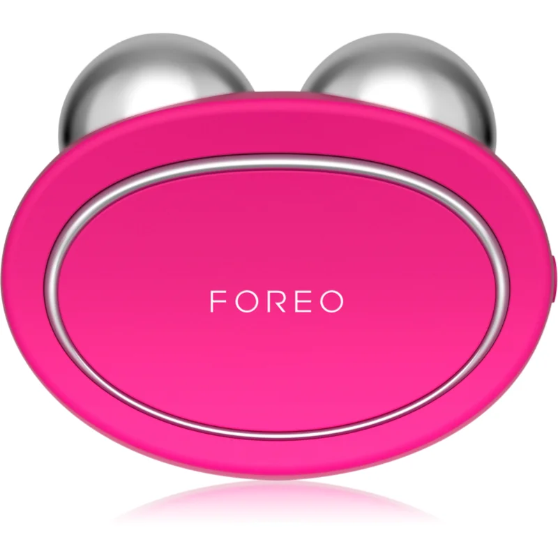 FOREO Bear™ тонизиращ уред за лице Fuchsia - Електроуред - Сравни цени от 1 магазин с безплатна доставка