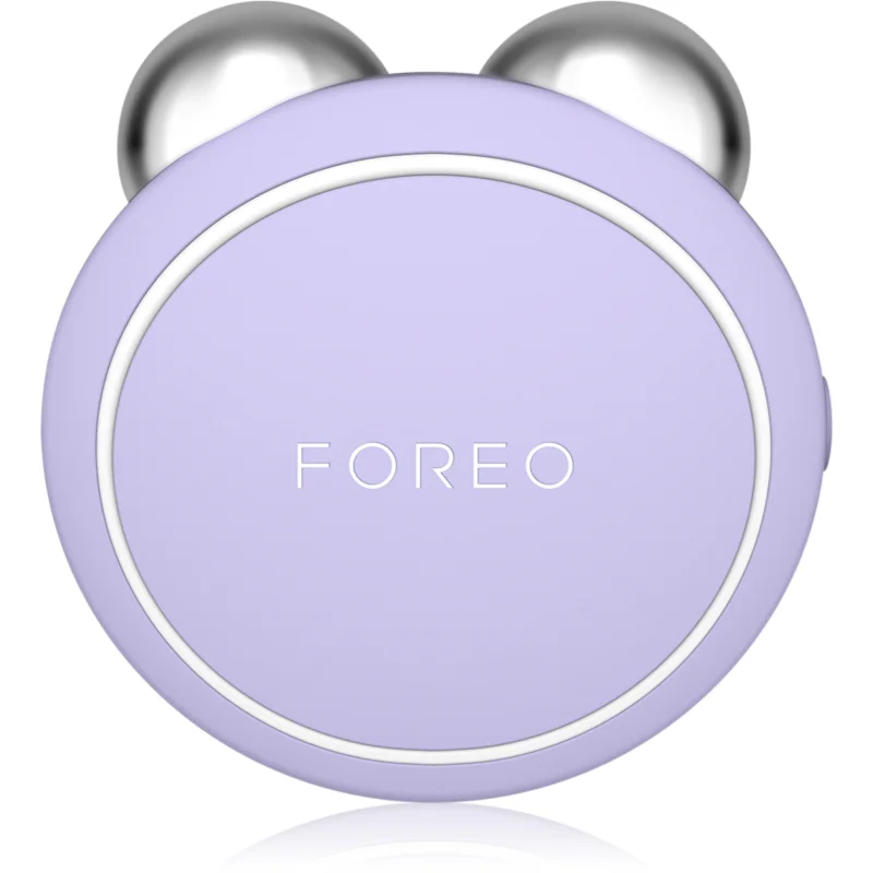 FOREO BEAR™ Mini тонизиращ уред за лице мини Lavender - Електроуред - Сравни цени от 1 магазин с безплатна доставка