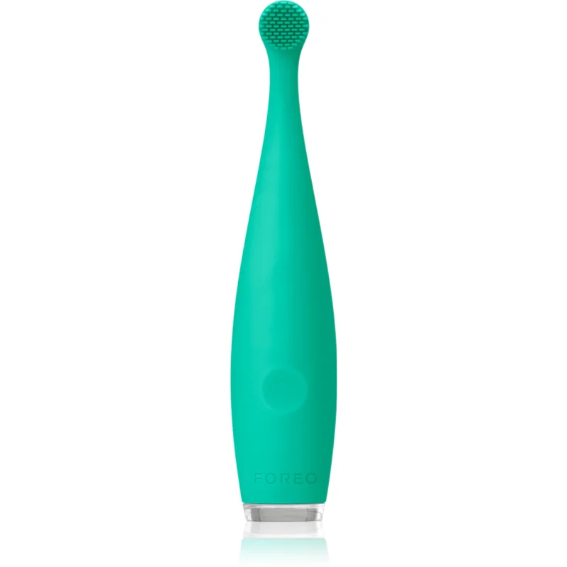 FOREO Issa™ Baby звукова електрическа четка за зъби за деца Kiwi Green Panda - Електроуред - Сравни цени от 1 магазин с безплатна доставка