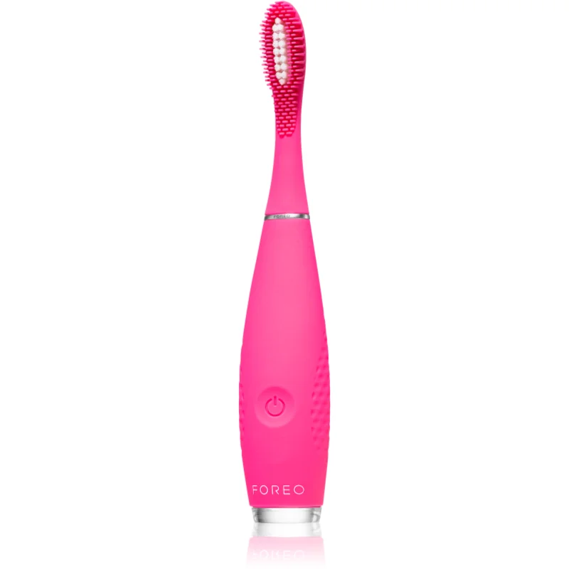 FOREO ISSA™ 3 Mini звукова електрическа четка за зъби Wild Strawberry - Електроуред - Сравни цени от 1 магазин с безплатна доставка