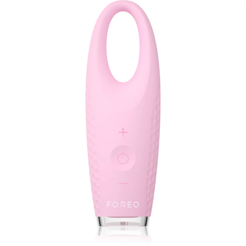 FOREO IRIS™ 2 масажен уред за околоочната област Pearl Pink - Електроуред - Сравни цени от 1 магазин с безплатна доставка