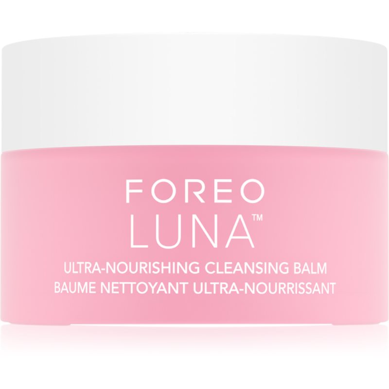 FOREO Luna™ Ultra Nourishing Cleansing Balm балсам за почистване и премахване на грим - Грижа за лице - Сравни цени от 1 магазин с безплатна доставка
