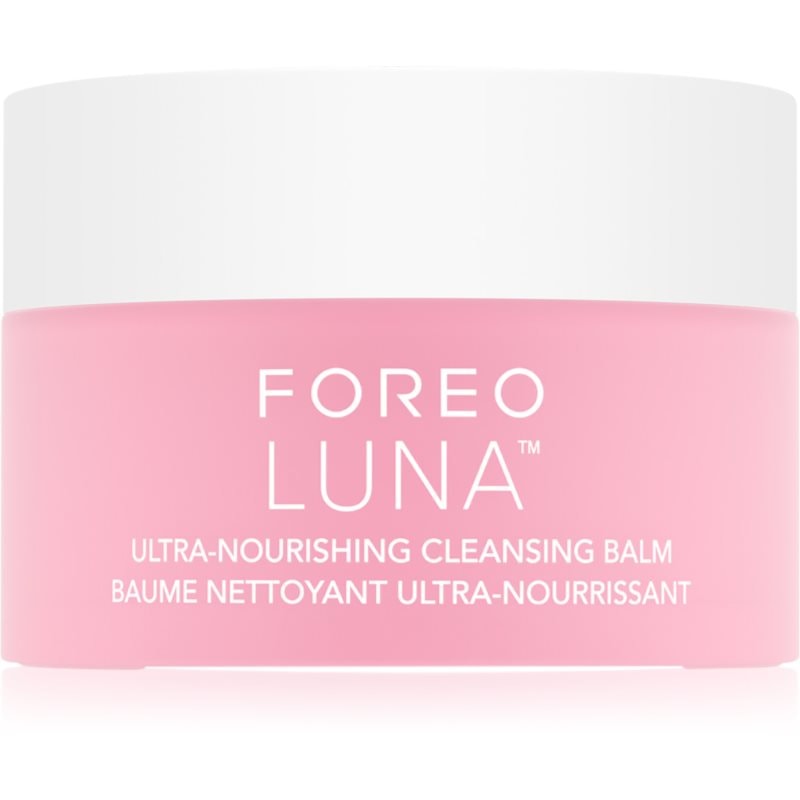 FOREO Luna™ Ultra Nourishing Cleansing Balm балсам за почистване и премахване на грим - Грижа за лице - Сравни цени от 1 магазин с безплатна доставка