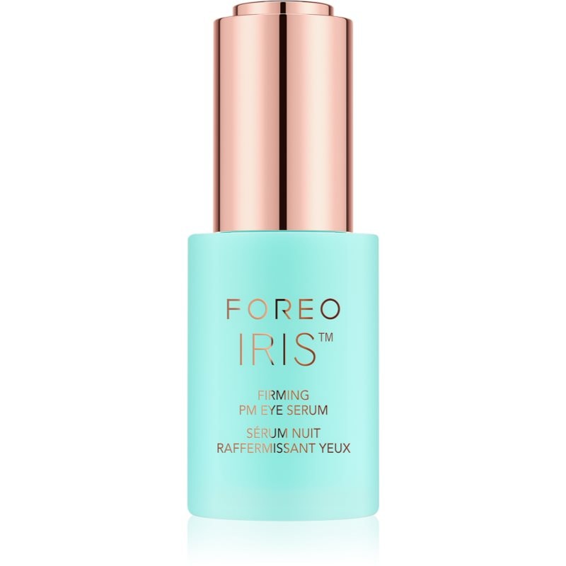 FOREO FOREO IRIS™ Firming Eye Serum подмладяващ серум за очи - Унисекс парфюм 15мл - Сравни цени от 1 магазин с безплатна доставка