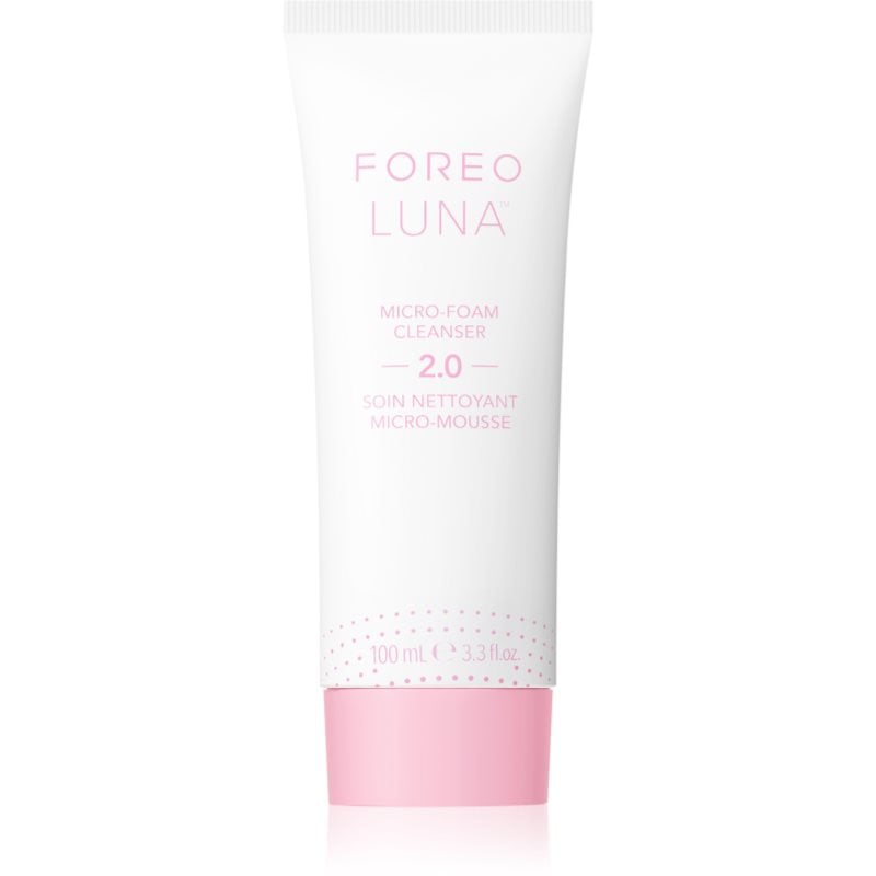 FOREO Luna™ Micro-Foam Cleanser 2.0 почистваща крем- пяна