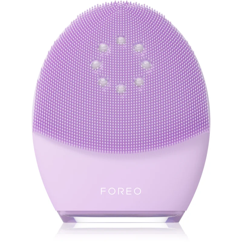 FOREO LUNA™4 Plus почистващ звуков уред с термофункции и стягащ масаж за чувствителна кожа на лицето - Електроуред - Сравни цени от 1 магазин с безплатна доставка
