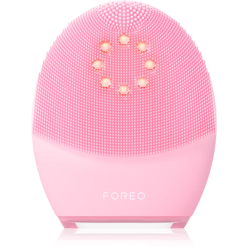 FOREO LUNA™4 Plus почистващ звуков уред с термофункции и стягащ масаж нормална кожа