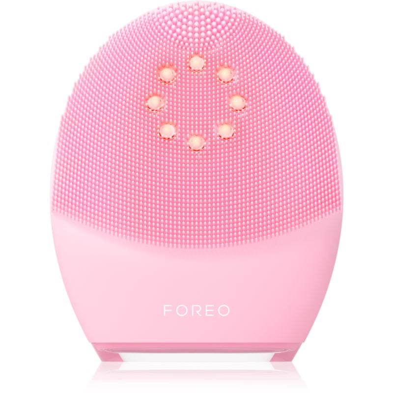 FOREO LUNA™4 Plus почистващ звуков уред с термофункции и стягащ масаж нормална кожа