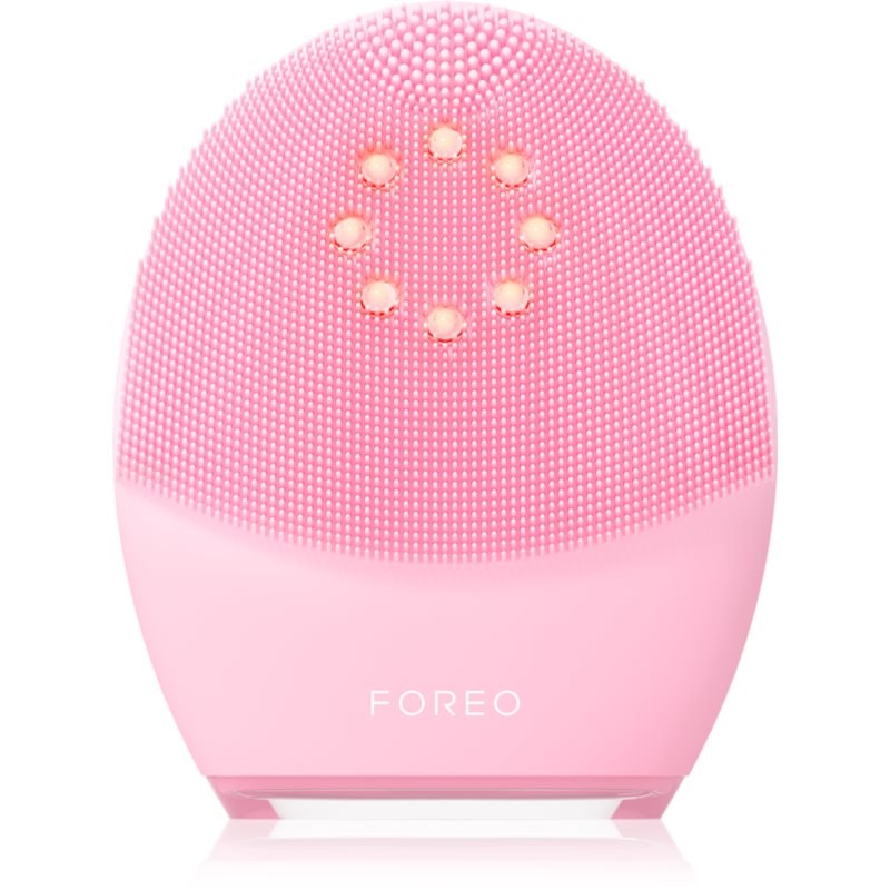 FOREO LUNA™4 Plus почистващ звуков уред с термофункции и стягащ масаж нормална кожа - Електроуред - Сравни цени от 1 магазин с безплатна доставка