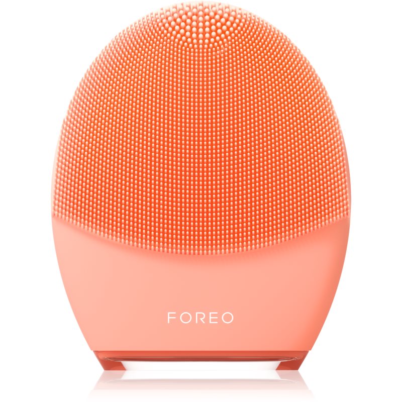 FOREO LUNA™4 масажен уред за почистване и стягане на лицето нормална кожа - Електроуред - Сравни цени от 1 магазин с безплатна доставка