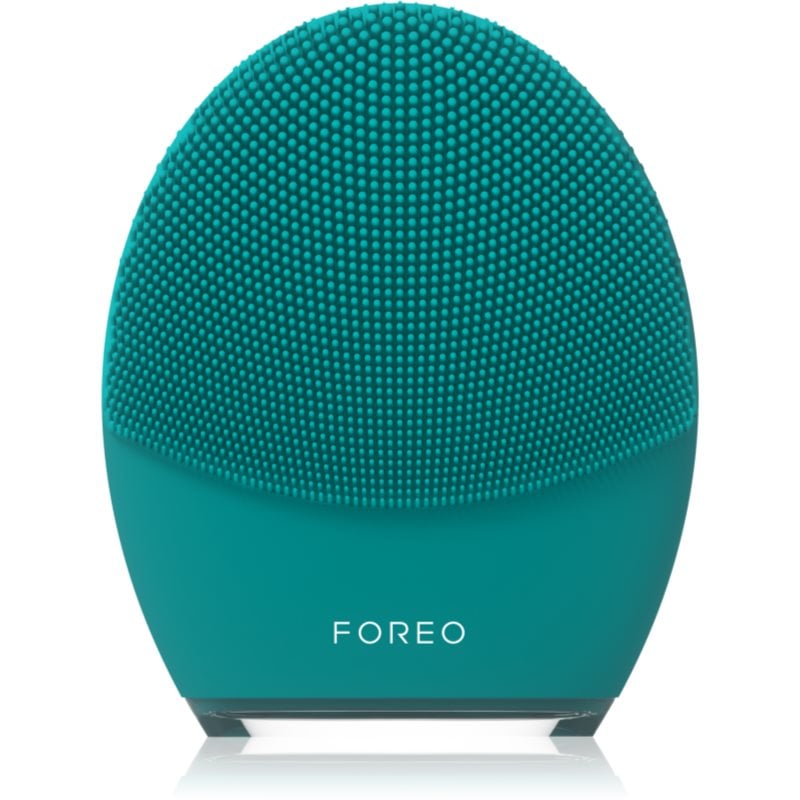 FOREO Luna™4 Men масажен уред за почистване и стягане на лицето за мъже