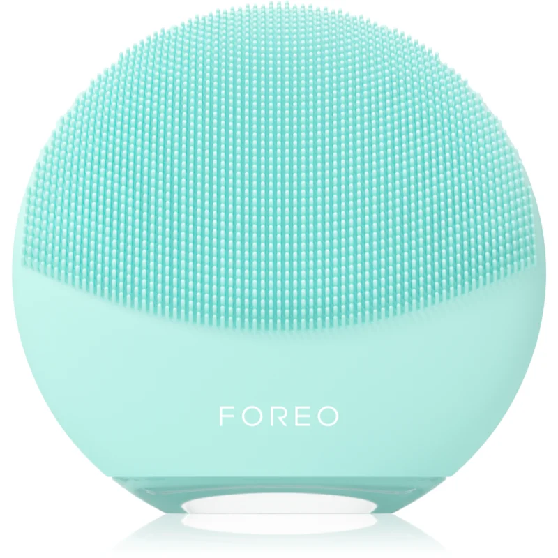 FOREO LUNA™4 Mini уред за почистване на лице Arctic Blue - Електроуред - Сравни цени от 1 магазин с безплатна доставка