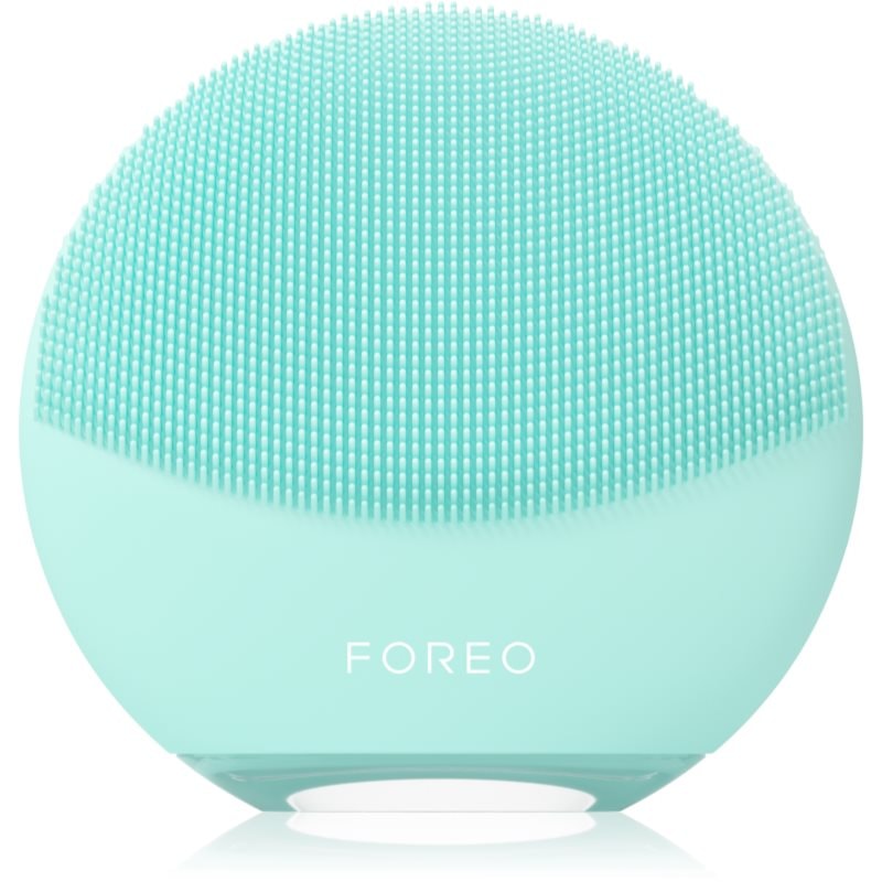 FOREO LUNA™4 Mini уред за почистване на лице Arctic Blue - Електроуред - Сравни цени от 1 магазин с безплатна доставка
