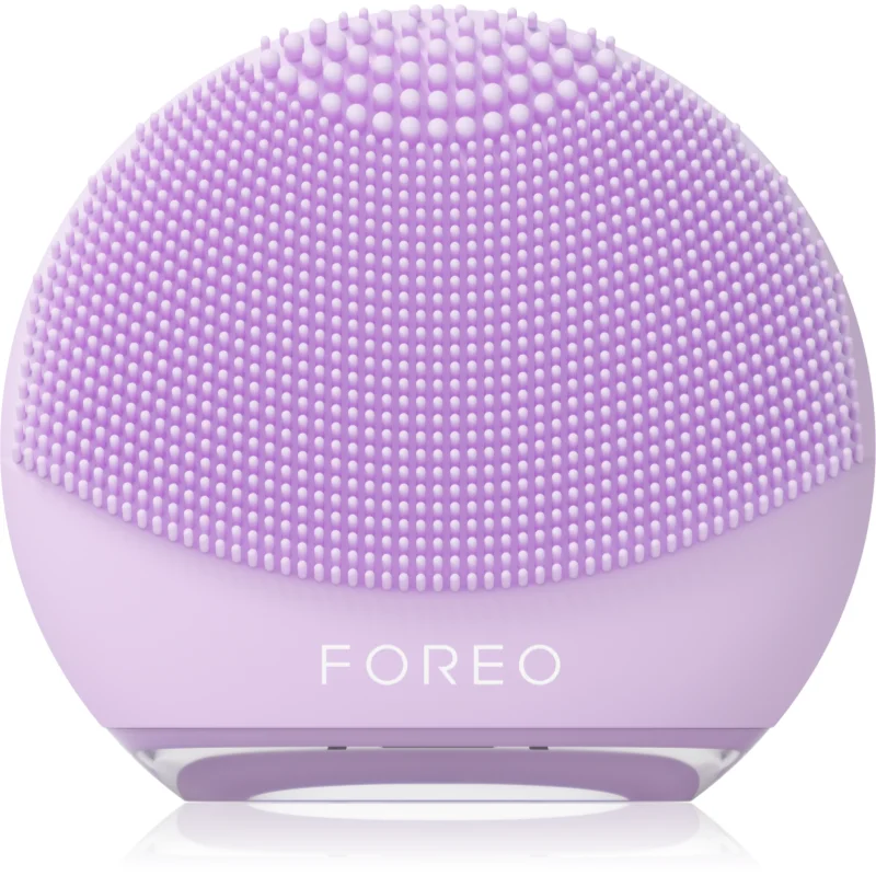 FOREO LUNA™4 Go почистващ звуков уред на път Lavender - Електроуред - Сравни цени от 1 магазин с безплатна доставка