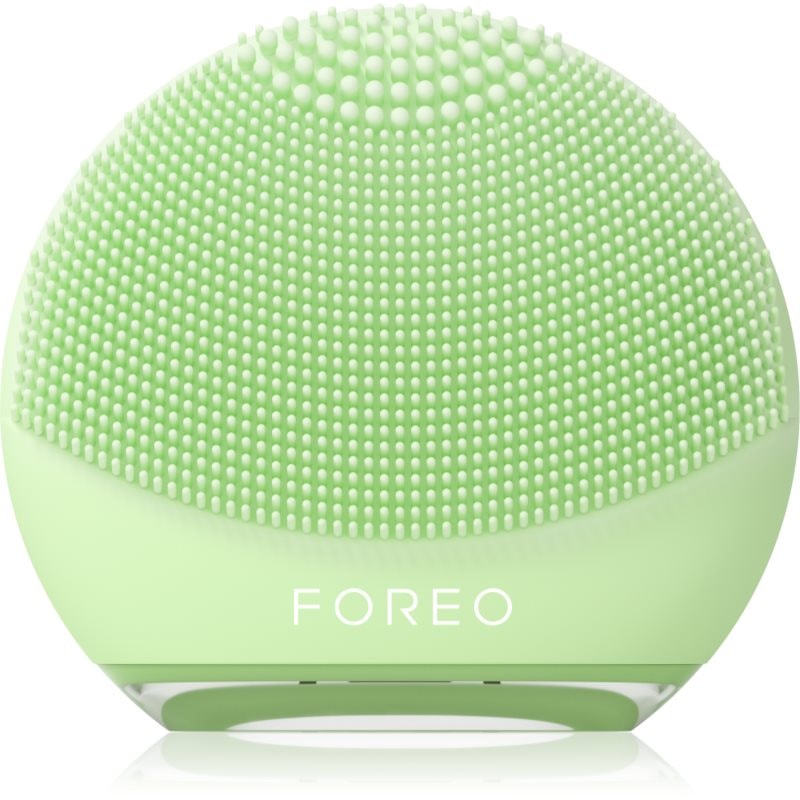 FOREO LUNA™4 Go почистващ звуков уред на път Pistachio - Електроуред - Сравни цени от 1 магазин с безплатна доставка