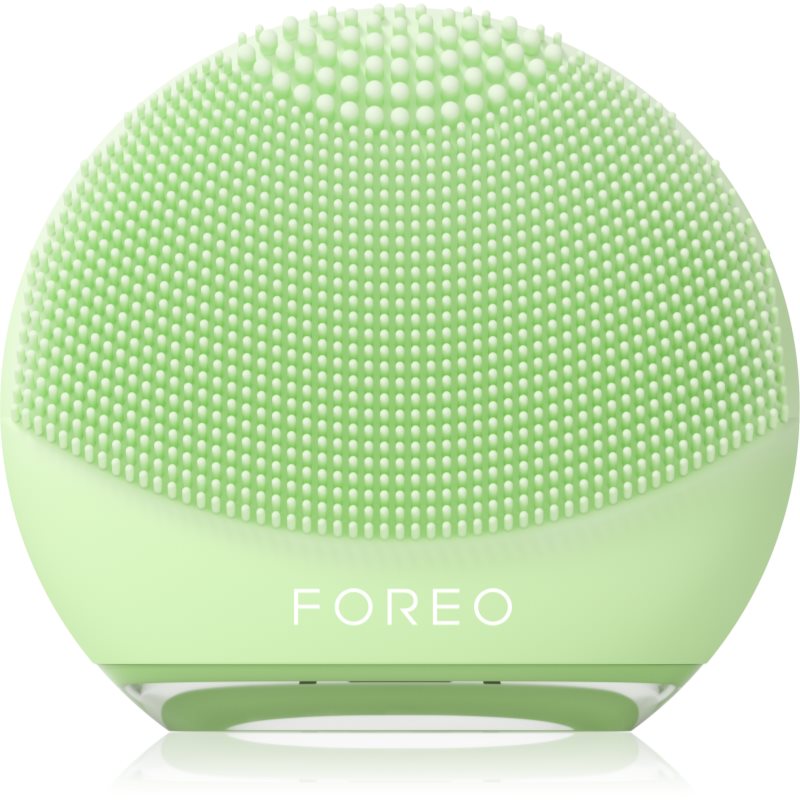 FOREO FOREO LUNA™4 Go почистващ звуков уред на път Pistachio - Унисекс парфюм 4мл - Сравни цени от 1 магазин с безплатна доставка