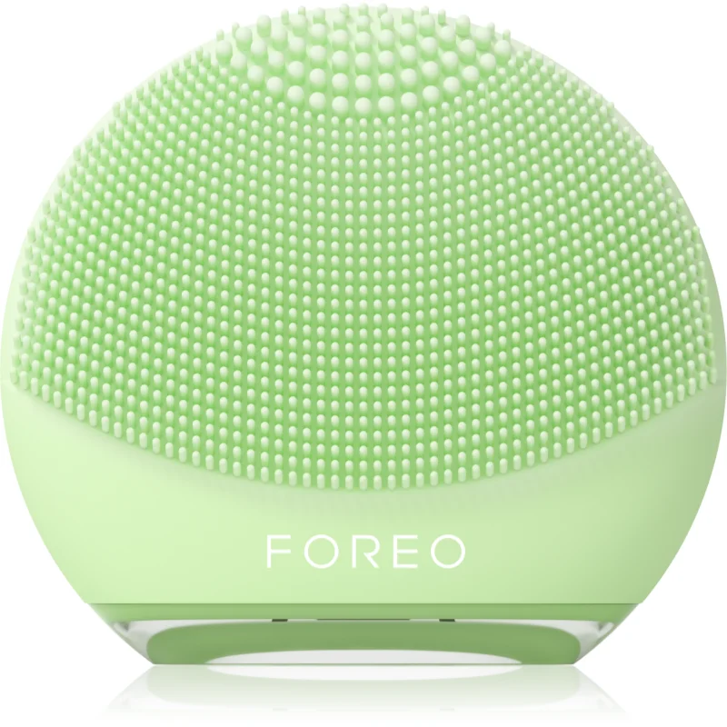 FOREO LUNA™4 Go почистващ звуков уред на път Pistachio - Електроуред - Сравни цени от 1 магазин с безплатна доставка