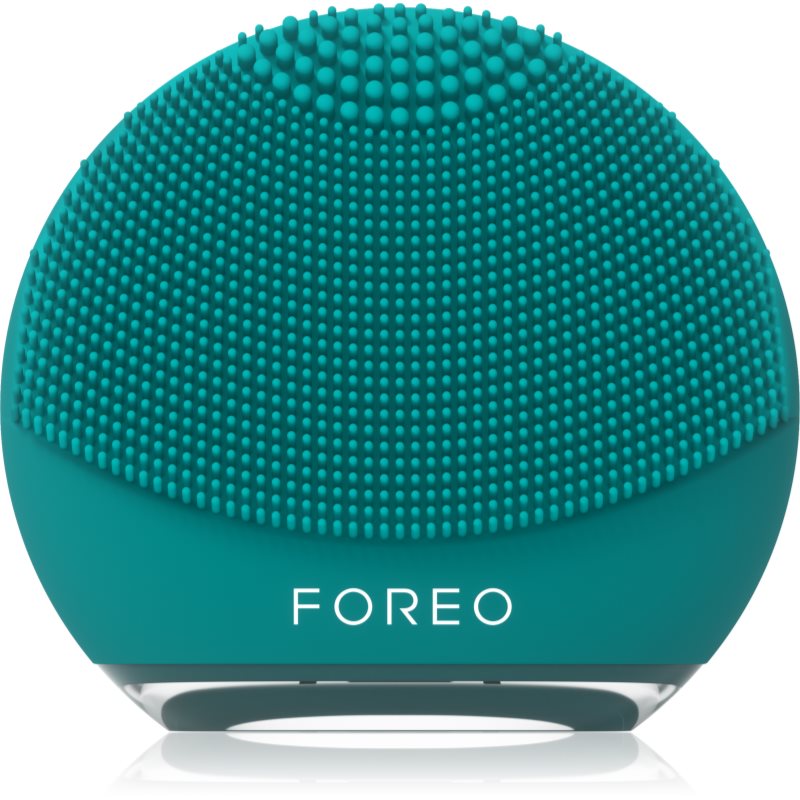FOREO LUNA™4 Go почистващ звуков уред на път Evergreen - Електроуред - Сравни цени от 1 магазин с безплатна доставка
