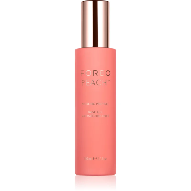 FOREO PEACH™ Cooling Prep Gel гел за бръснене с успокояващ ефект - Грижа за тяло - Сравни цени от 1 магазин с безплатна доставка