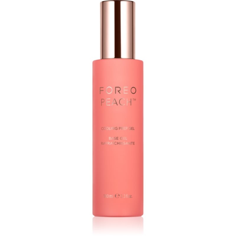 FOREO PEACH™ Cooling Prep Gel гел за бръснене с успокояващ ефект - Грижа за тяло - Сравни цени от 1 магазин с безплатна доставка