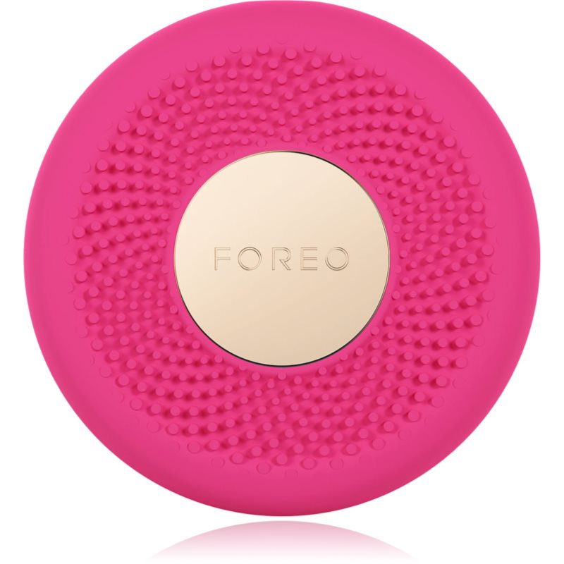 FOREO FOREO UFO™ 3 LED звуков уред за ускоряване ефекта на маските за лице с LED и NIR осветление - Унисекс парфюм - Сравни цени от 1 магазин с безплатна доставка