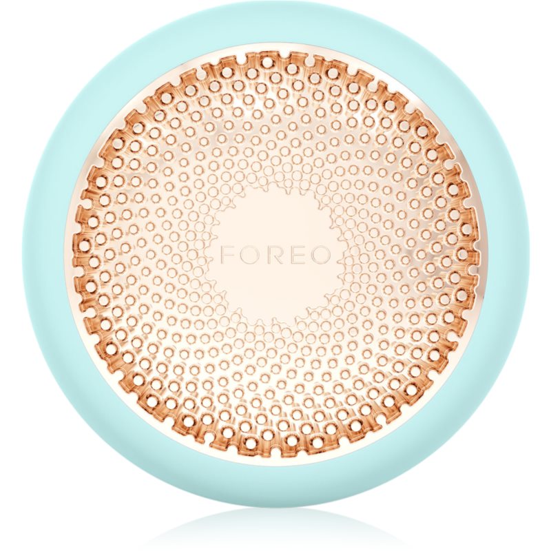 FOREO FOREO UFO™ 3 5-in-1 звуков уред за ускоряване ефекта на маските за лице Arctic Blue - Унисекс парфюм - Сравни цени от 1 магазин с безплатна доставка