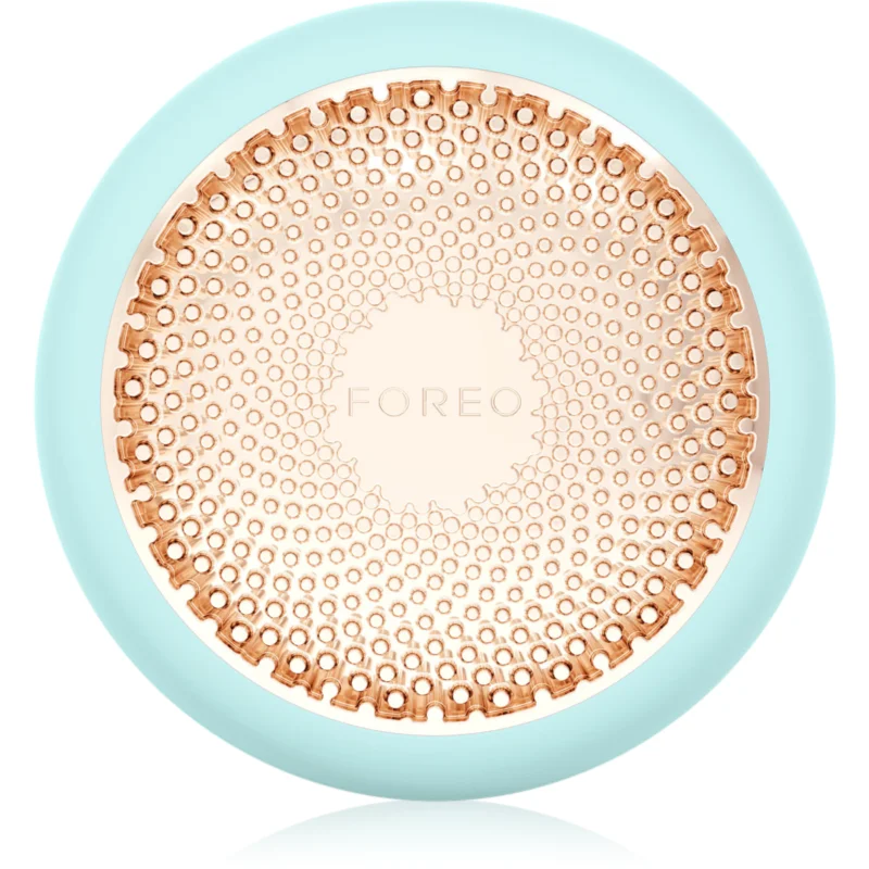 FOREO UFO™ 3 5-in-1 звуков уред за ускоряване ефекта на маските за лице Arctic Blue - Електроуред - Сравни цени от 1 магазин с безплатна доставка