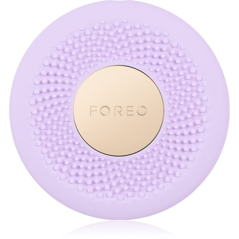FOREO UFO™ 3 Go звуков уред за ускоряване ефекта на маските за лице Lavender - Електроуред - Сравни цени от 1 магазин с безплатна доставка