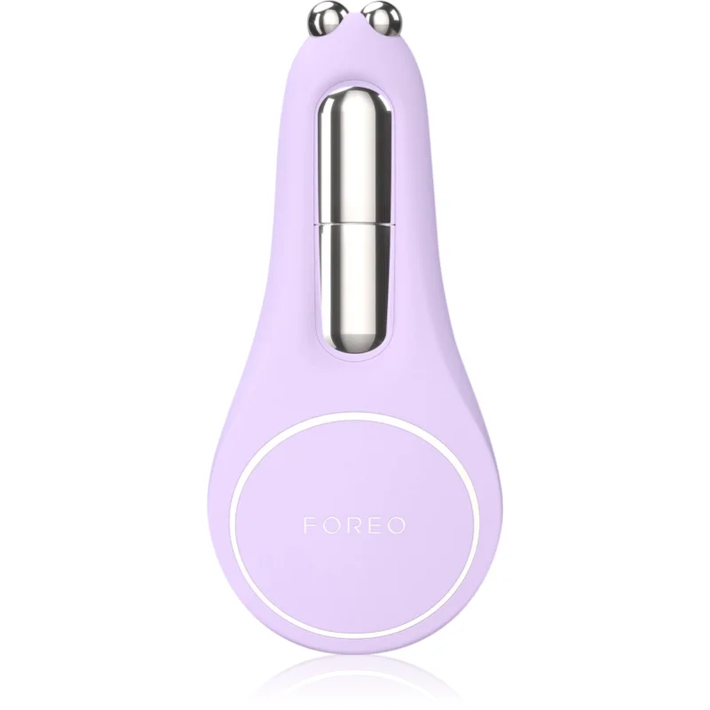 FOREO BEAR™ 2 eyes & lips микротоков тонизиращ уред за зоната около очите и устните Lavender