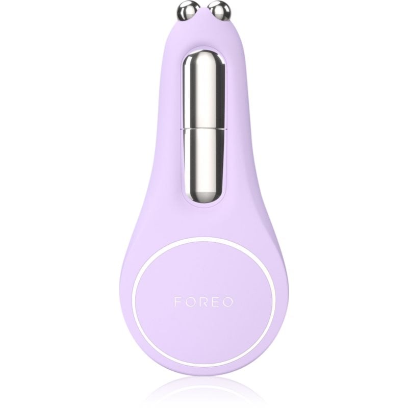 FOREO BEAR™ 2 eyes & lips микротоков тонизиращ уред за зоната около очите и устните Lavender